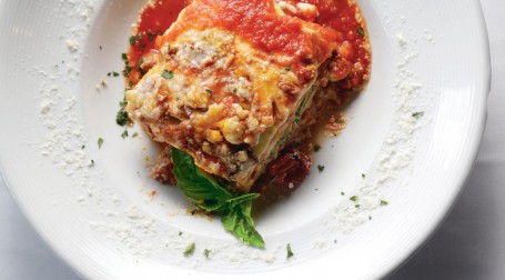 Lasagne Al Pescatore