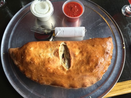 Calzone Mista