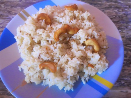 Jeera Pulao