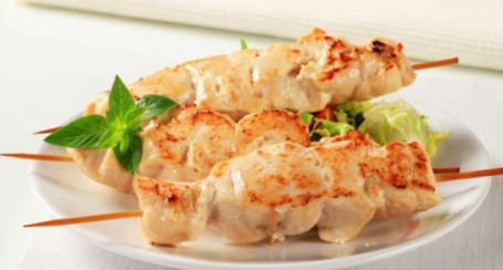 Pollo Malai Kebab