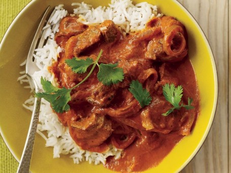 Pollo Rogan Josh