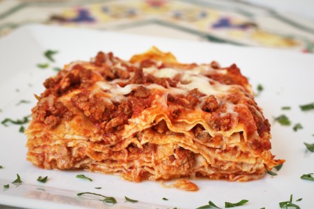 Lasagna Bolognese