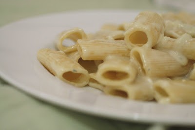 Pasta Quattro Formaggi