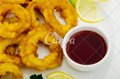 Anelli Di Calamari