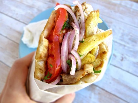 Gyros-Wrap