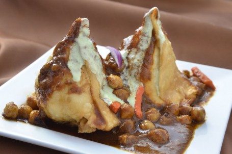 Saji Samosa