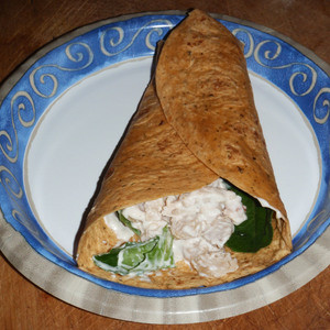 Wrap Caesar Di Pollo