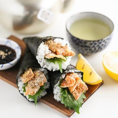 Temaki Dell'alaska