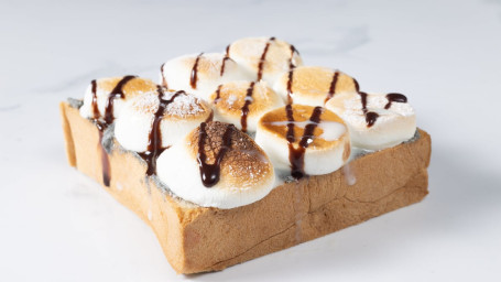 Marshmallow Thick Toast