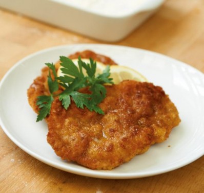 Cotoletta Di Maiale Impanata