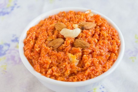 Carota Halwa