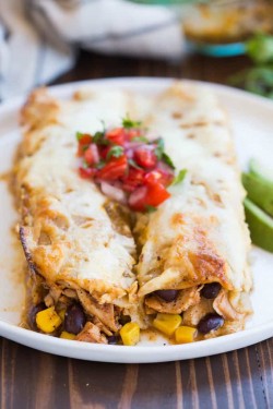 Enchiladas Di Pollo