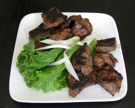 Shish Di Agnello