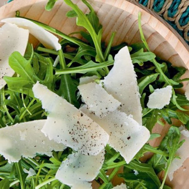 Insalata Di Rucola E Parmigiano