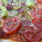 Pizza Salame Peperoni