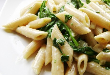 Pasta Al Gorgonzola