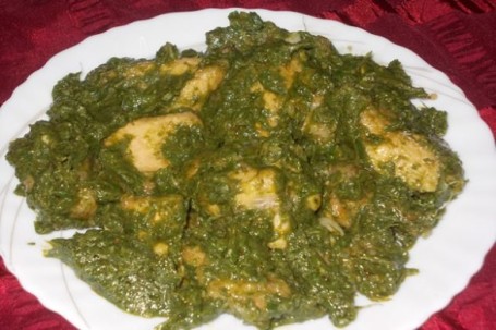 Pollo Palak