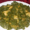 Pollo Al Palak