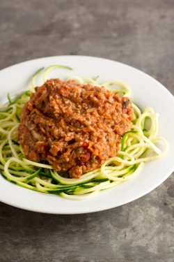 Ragù Di Lenticchie Vegano