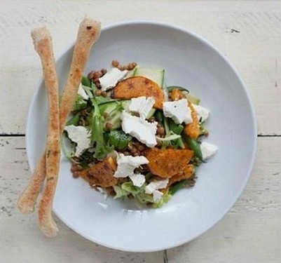 Insalata Super Zucca