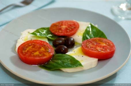 Bufala Caprese