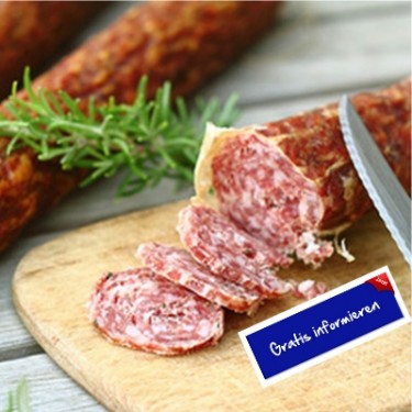 Pizza Schinken E Salame