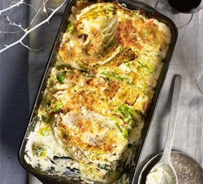 Champignon Gratinati¹ ² ³ ⁷