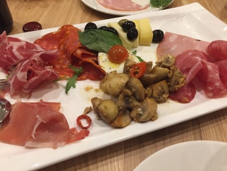 Antipasti Misti