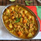 Mescolare Verdure. Curry