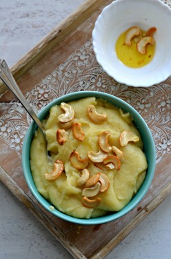 Carota Halwa