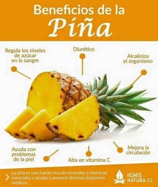 Fruta De Temporada - Pina