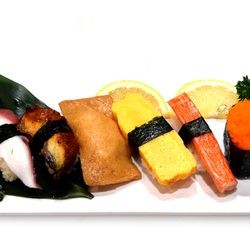 Nigiri Thunfish