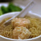 Zuppa Di Noodle Al Wonton