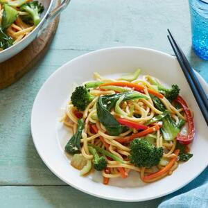 Chow Mein Di Verdure