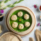 Chicken Cheese Steam Momo [5 Pcs]