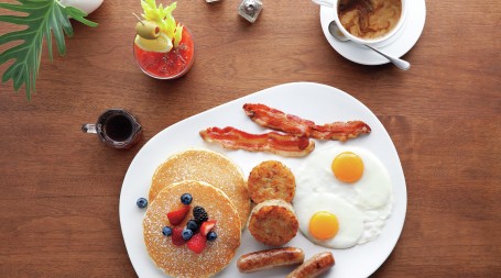 Colazione Americana