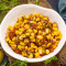 Corn Chatpata With Chicken