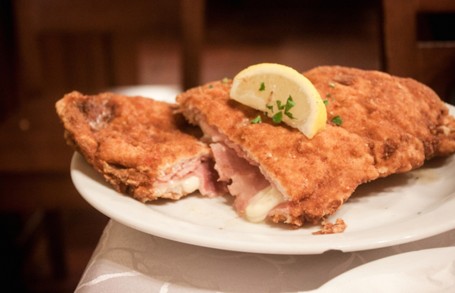 Kinder Schnitzel