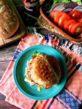 Tarta Di Pollo