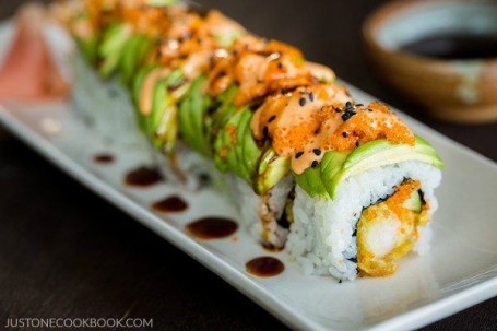 Ebi Avocado Maki