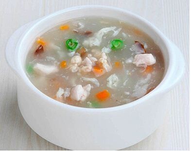 Zuppa Lung Fung