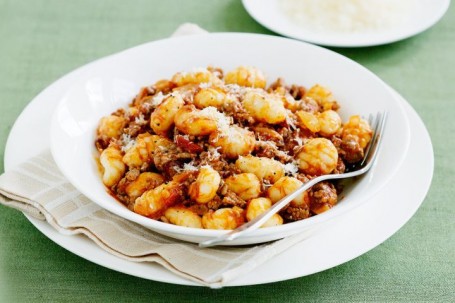 Gnocchi Al Ragù Alla Bolognese