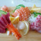 Mescolare Il Sashimi