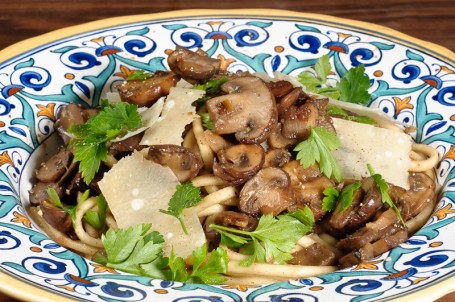 Maccheroni Funghi