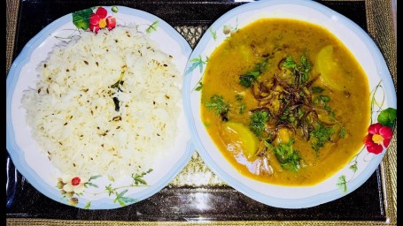 Pollo Daal