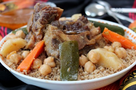 Couscous Royal