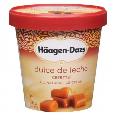 Häagen-Dazs Dulce De Leche Ml