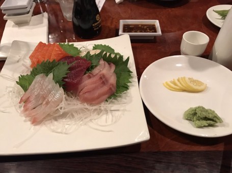 Sashimi Deluxe