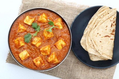 Paneer Kadai Combo