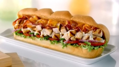 Salada Subway Melt™